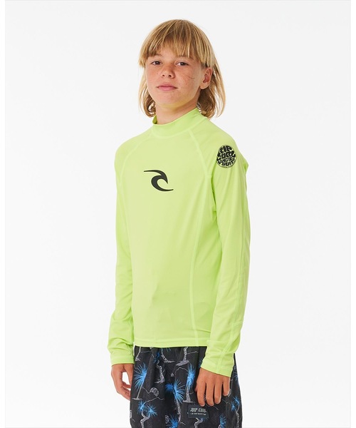 RIP CURL ラッシュガード 「RIPCURL（リップカール）」K BRAND