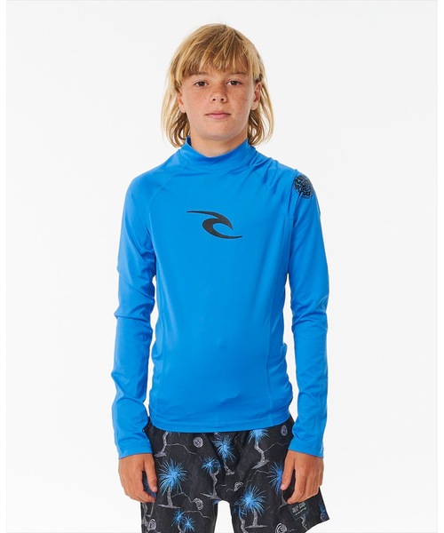 RIP CURL ラッシュガード 「RIPCURL（リップカール）」K BRAND