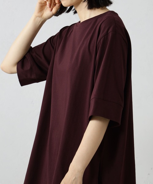 tシャツ チュニックTシャツ レディース : ZOZOTOWN Yahoo!店