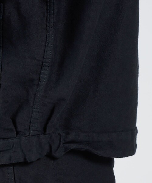 VETRA（ベトラ） ブルゾン アウター VETRA SHORT JACKET コットン