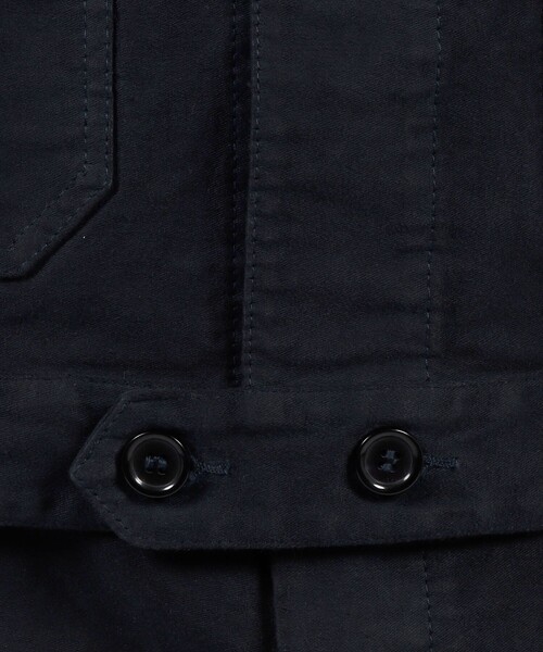 VETRA（ベトラ） ブルゾン アウター VETRA SHORT JACKET コットン