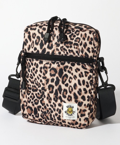 CORPUS SELECT ショルダーバッグ 「WILD WALLETS/ワイルドウォレット
