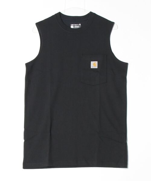 Carhartt ダークグリーン ノースリーブベスト Carhartt ダークグリーン ノースリーブベスト 楽天市場