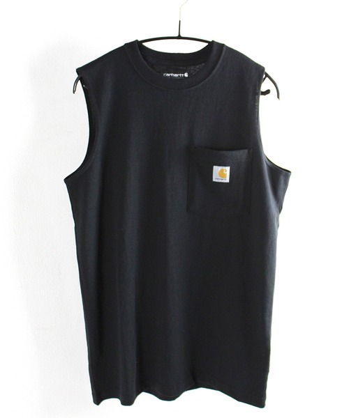 Carhartt タンクトップ 「carhartt」カーハート WORKWEAR POCKET