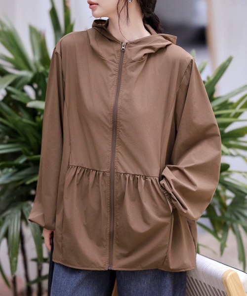 TeddyShop ラッシュガード 「UVカット率 99%以上」ラッシュ