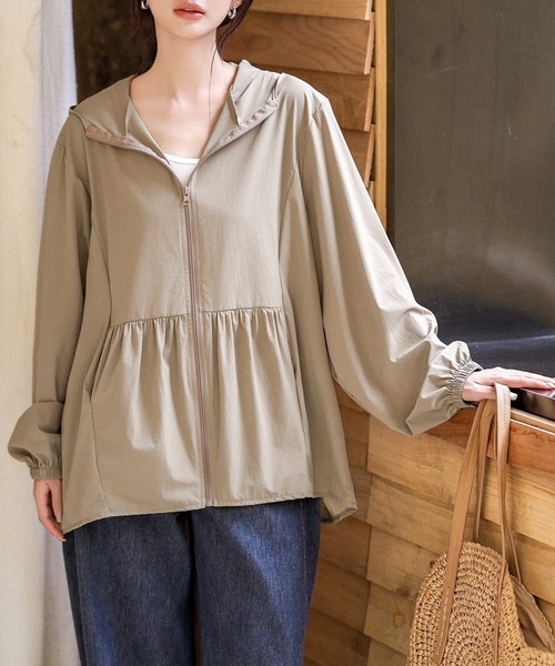 TeddyShop（テディショップ） ラッシュガード 「UVカット率 99%以上