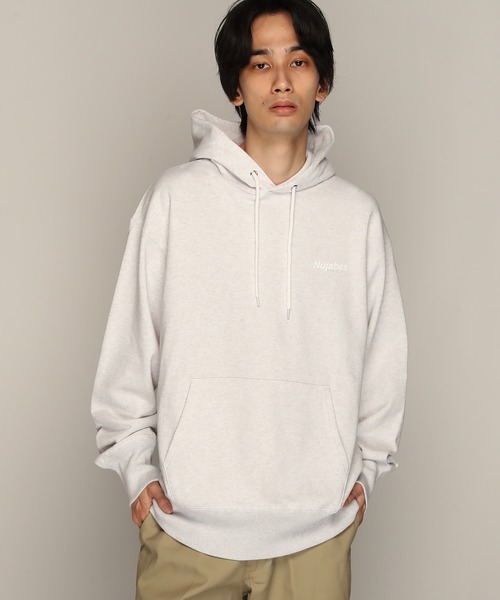 YEN TOWN MARKET パーカー 「Nujabes」ヌジャベス First Collection 