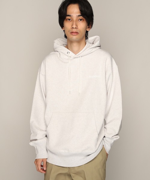 YEN TOWN MARKET パーカー 「Nujabes」ヌジャベス First Collection 