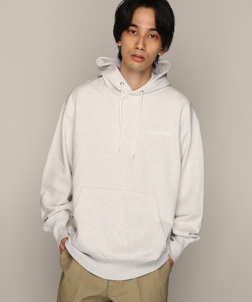 YEN TOWN MARKET パーカー 「Nujabes」ヌジャベス First