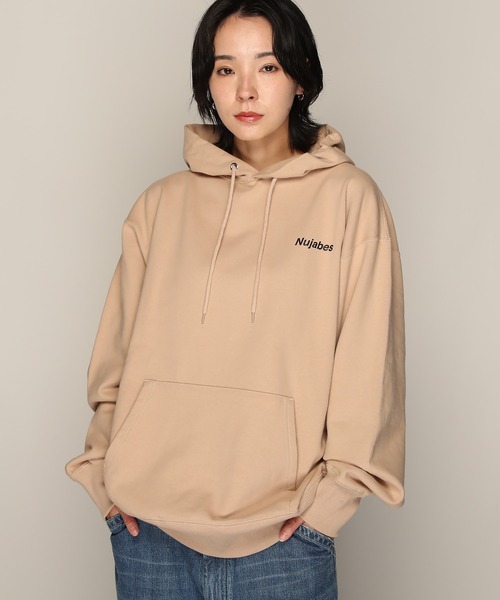 Nujabes ヌジャベス YEN TOWN MARKET スウェット YEN TOWN MARKET トレーナー スウェット 「Nujabes」ヌジャベス