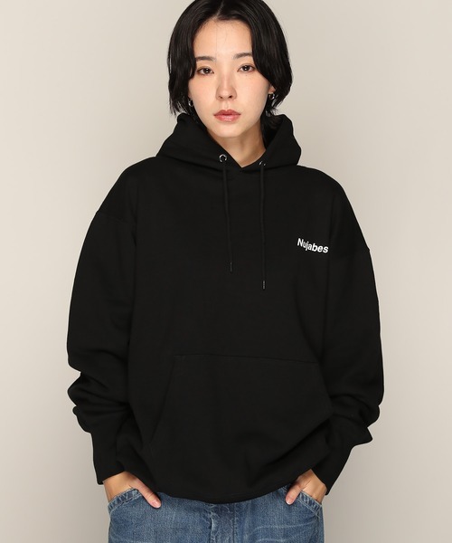 Nujabes ヌジャベス YEN TOWN MARKET スウェット YEN TOWN MARKET トレーナー スウェット 「Nujabes」ヌジャベス