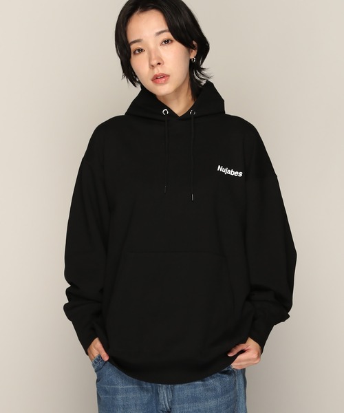 YEN TOWN MARKET パーカー 「Nujabes」ヌジャベス First Collection