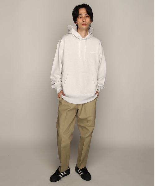YEN TOWN MARKET パーカー 「Nujabes」ヌジャベス First Collection