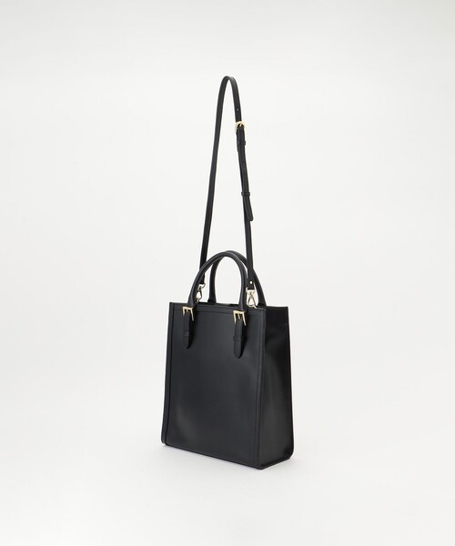 ショルダーバッグ バッグ Square Tote レディースの画像