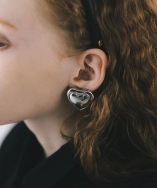 イヤリング 「IRIS 47」Jane earring/ジェーン イヤリング レディース 