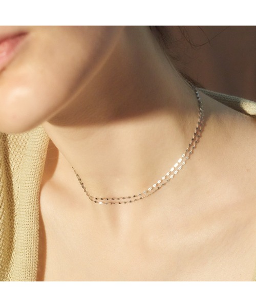 les bonbon ネックレス 「les bonbon」victoria long necklace