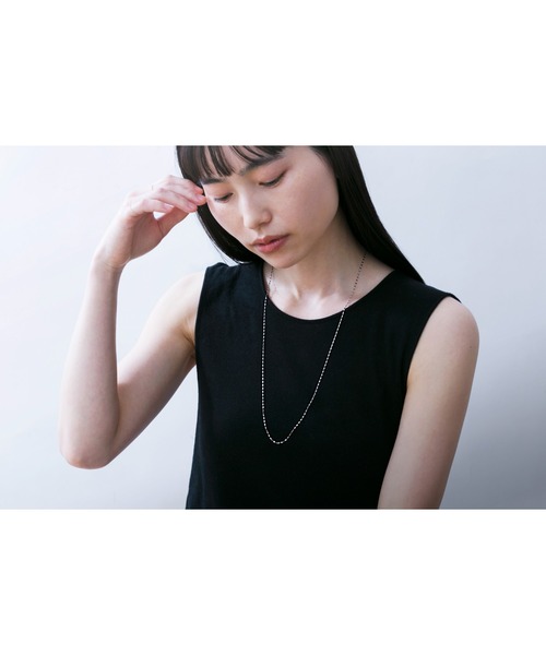 les bonbon ネックレス 「les bonbon」victoria long necklace