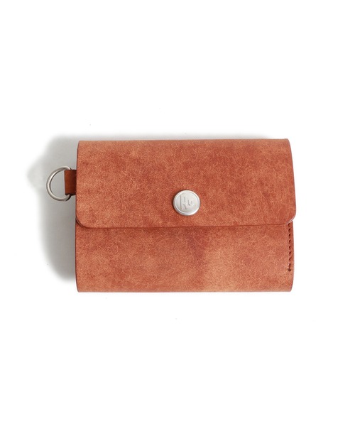 ROTAR 財布 Margot leather middle wallet メンズ レディース