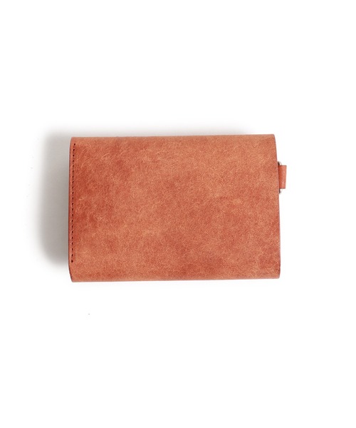 ROTAR（ローター） 財布 Margot leather middle wallet メンズ