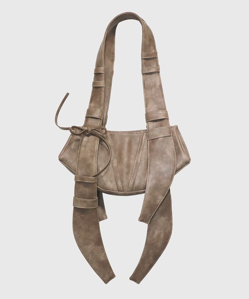 VIAVANDA バッグ VIAVANDA ショルダーバッグ バッグ STRINGS MULTI BAG レディース