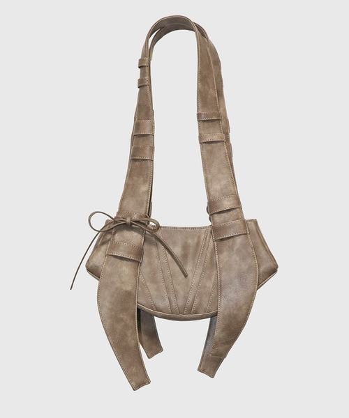 VIAVANDA バッグ VIAVANDA ショルダーバッグ バッグ STRINGS MULTI BAG レディース