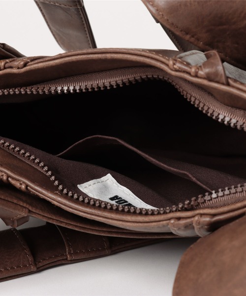 VIAVANDA ショルダーバッグ バッグ STRINGS MULTI BAG レディース