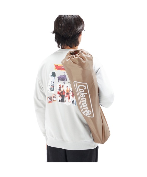 Coleman（コールマン） ヒーリングチェアNXメッシュ（ベージュ