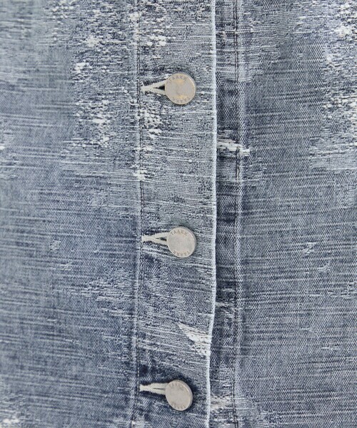 taakk デニムスカート TAG（PORTER） デニムスカート 「TAAKK/ターク」DENIM SKIRT
