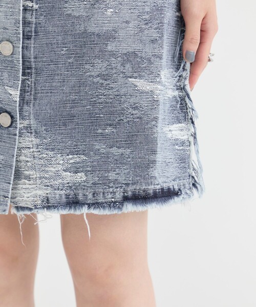 TAG（PORTER） デニムスカート 「TAAKK/ターク」DENIM SKIRT