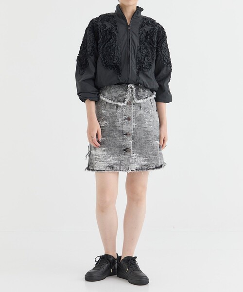 taakk デニムスカート TAG（PORTER） デニムスカート 「TAAKK/ターク」DENIM SKIRT