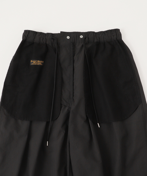 JOURNAL STANDARD HOMESTEAD 21aw フリーサイズ JOURNAL STANDARD J.S HOMESTEAD パンツ J.S.Homestead / POPLIN