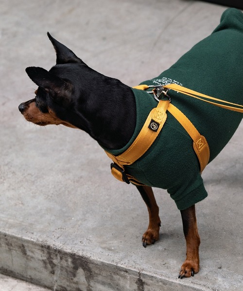 MANDARINE BROTHERS（マンダリンブラザーズ） 犬 ハーネス リード