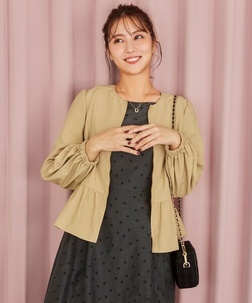 トッカ　ダウン TOCCA ダウンコート ダウンジャケット TARP ジャケット
