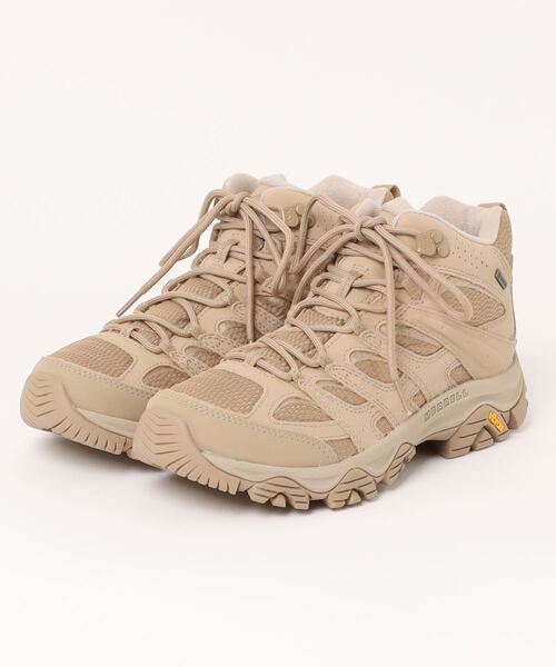スニーカー MERRELL メレル MOAB 3 SYNTHETIC MID GORE-TEX 防水