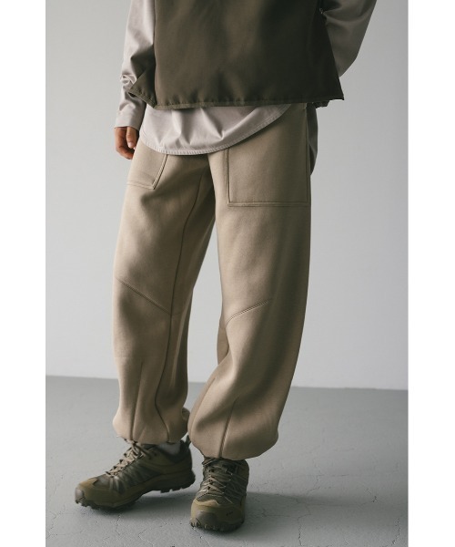 STYLEMIXER スウェットパンツ ジャージ コンビネーション