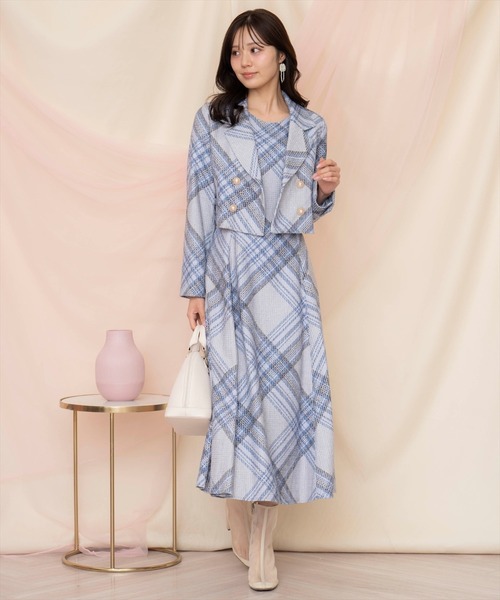 WILLSELECTION（ウィルセレクション） ジャケット テーラード