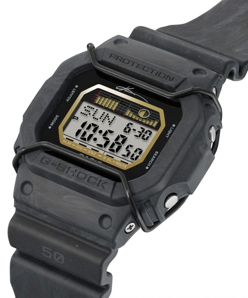 G-SHOCK GLX-5600KB 五十嵐カノア モデル 五十嵐カノアシグネチャーモデル第3弾「GLX-5600KB-1JR」が9/6に発売