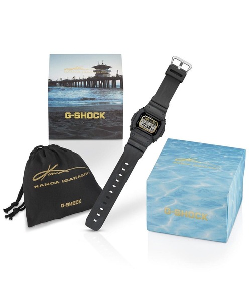 G-SHOCK 腕時計 G-SHOCK/ジーショック ”五十嵐カノア KANOA IGARASHI