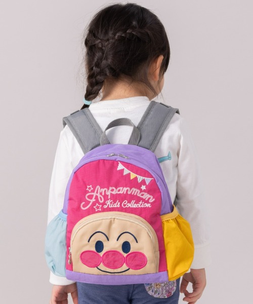 バッグ　集合 宇宙総柄リュック 6L 「アンパンマン」 楽天市場】【SALE／50%OFF】APKC/(K)009宇宙総柄リュック6L
