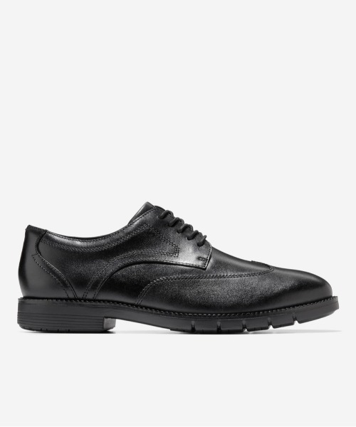 Cole Haan Grand 360 ブラックエナメルシューズ Cole Haan Grand 360 ブラックエナメルシューズ
