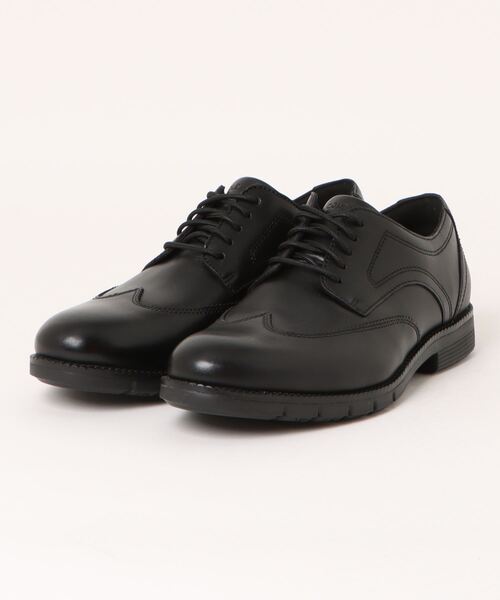 【箱あり】コールハーン WILLIAMS WNG Ⅱ 黒 C12209 ウィリアムズ ウィングチップ オックスフォード mens. 0.0