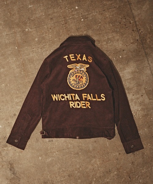 ジャケット・アウター ffa jacket ALL RUNS ミリタリージャケット モッズコート FFA jacket