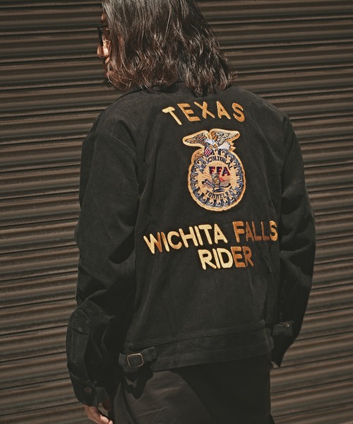 ジャケット・アウター ffa jacket 42afcdbd684d3c69f1e9ba6c56afa7