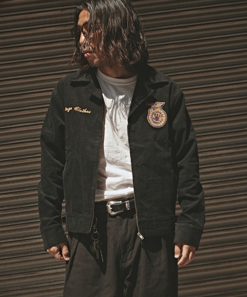その他 ffa ALL RUNS ミリタリージャケット モッズコート FFA jacket