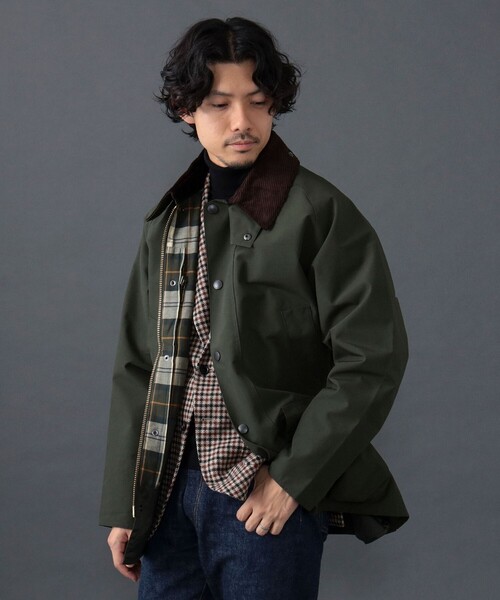 Barbour バブアー BEDALE Barbour ブルゾン アウター JAPAN LIMITED” 「BEDALE / ビデイル