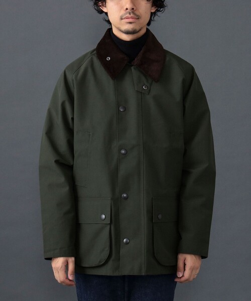 Barbour（バブアー） ブルゾン アウター Barbour / BEDALE 2レイヤー