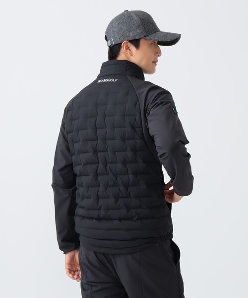 BEAMS GOLF（ビームス ゴルフ） ダウンジャケット ダウン PURPLE LABEL