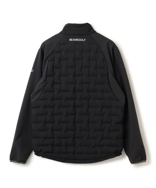 BEAMS GOLF（ビームス ゴルフ） ダウンジャケット ダウン PURPLE LABEL