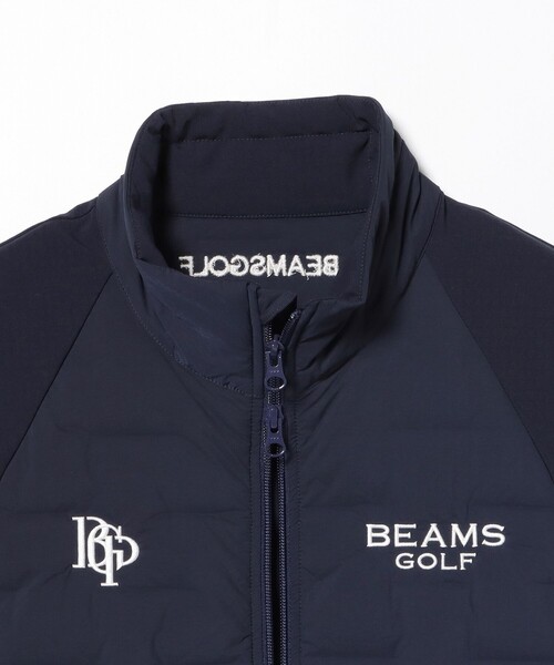 BEAMS GOLF（ビームス ゴルフ） ダウンジャケット ダウン PURPLE LABEL
