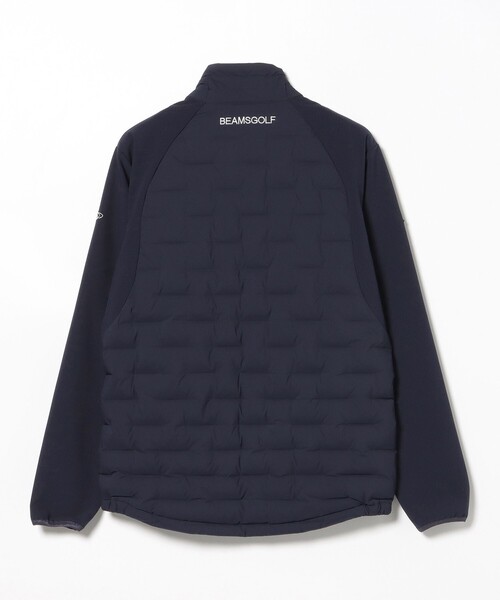BEAMS GOLF（ビームス ゴルフ） ダウンジャケット ダウン PURPLE LABEL